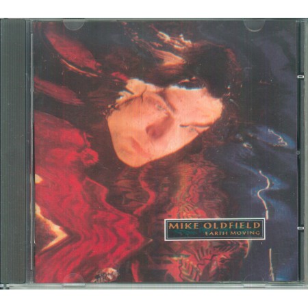 Mike Oldfield CD Earth Moving / Virgin ‎– CDV2610 Nuovo 5012981119928