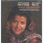 Mutter, Muti, Mozart ‎LP Vinile Violinkonzerte No.2, 4  D-dur K.211, K.218 Sigillato