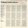 Mozart, Marriner ‎‎LP Vinile Overtures / EMI – 1C06743198T Sigillato