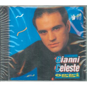 Gianni Celeste CD Oggi / Sea Musica – SEACD073BIS Sigillato