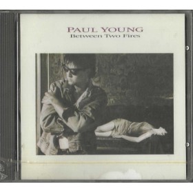 Paul Young CD Between Two Fires / CBS – CDCBS 4501502 Sigillato