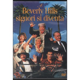 A Beverly Hills Signori Si Diventa DVD Penelope Spheeris / Sigillato 8010312061356