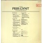 Grieg, Marriner, Singers ‎‎LP Vinile Peer Gynt Buhnenmusik / His Master's Voice – 1C06743440T Sigillato