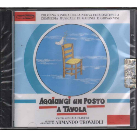 Armando Trovaioli  Aggiungi Un Posto A Tavola OST Soundtrack 0090317158228