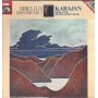 Sibelius, Karajan LP Vinile Symphony No. 2 / EMI – 1C06743040T Sigillato