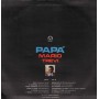 Mario Trevi LP Vinile Papà / Polifon – LPF3307 Nuovo