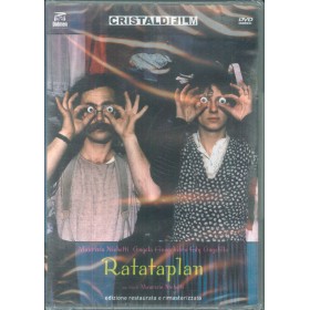 Ratataplan DVD Maurizio Nichetti / Sigillato 8032700998662