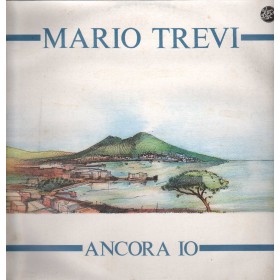 Mario Trevi LP Vinile Ancora Io / Visco Disc – VD35510 Nuovo