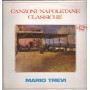 Mario Trevi LP Vinile Canzoni Napoletane Classiche / Serie Cicala – BL7007 Nuovo