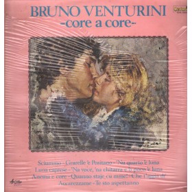 Bruno Venturini LP Vinile Core A Core / Oxford ‎– OX3204 Sigillato