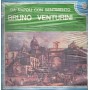 Bruno Venturini LP Vinile Da Napoli Con Sentimento / Penny  – RELST19418 Sigillato