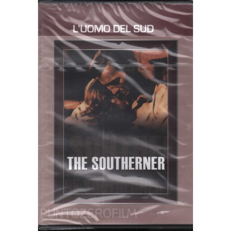 L'Uomo Del Sud DVD Jean Renoir / Sigillato 8033406160599