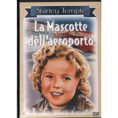 La Mascotte Dell'Aeroporto DVD David Butler / Sigillato 8010312062568