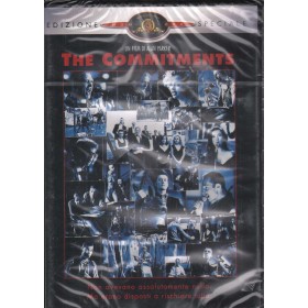 The Commitments DVD Alan Parker / Sigillato 8010312028359