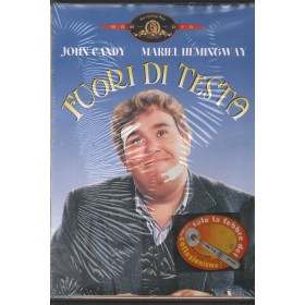 Fuori Di Testa DVD Tom Mankiewicz / Sigillato 8010312042355
