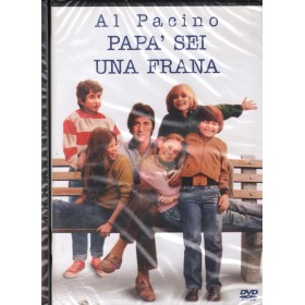 Papa' Sei Una Frana DVD Arthur Hiller / Sigillato 8010312055379