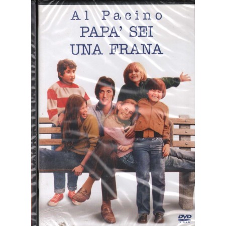 Papa' Sei Una Frana DVD Arthur Hiller / Sigillato 8010312055379