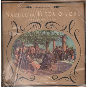 I Posteggiatori Napoletani, Casaula, Sarria E Prezioso LP Vinile Napoli Che Bussa Al Cuore Vol.2 Sigillato