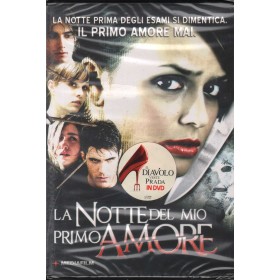La Notte Del Mio Primo Amore DVD Alessandro Pambianco / Sigillato 8031501054928