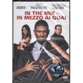 In The Mix - In Mezzo Ai Guai DVD Ron Underwood / Sigillato 8010312071119