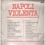 Various LP Vinile Napoli Violenta / Junior ‎– SRLP04014 Sigillata