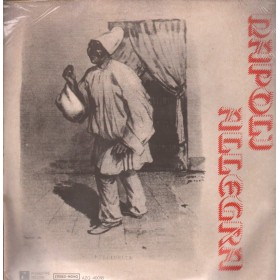 Various LP Vinile Napoli Allegra / Phonotype Record ‎– AZQ40018 Sigillata