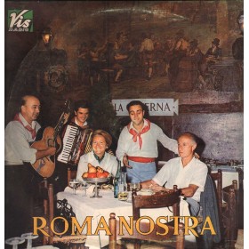 Various LP Vinile Roma Nostra / Vis Radio – ViMT08442 Nuovo