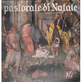 Various LP Vinile Pastorale Di Natale / Vis Radio ‎– LPLV3383 Sigillato