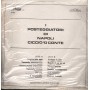 I Posteggiatori Di Napoli LP Vinile Ciccio O Conte / Arpa Record ‎– LP412 Sigillato