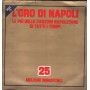 Bruno Venturini LP Vinile L'Oro Di Napoli, Le Più Belle Canzoni Napoletane Di Tutti I Tempi Nuovo