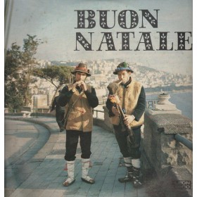 Zampognari Di Atina LP Vinile Buon Natale / Leon Disco – SPX10024 Nuovo