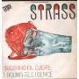 Strass Vinile 7" 45 giri Bussano Al Cuore / Laguna Residence / Movie – MV103 Nuovo