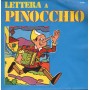 Dario, Coro I Sanremini Vinile 7" 45 giri Lettera A Pinocchio / Il Grillo E La Formica Nuovo