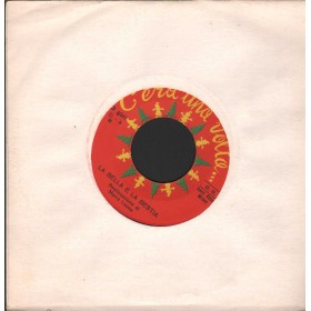 Mario Leone Vinile 7" 45 giri La Bella E La Bestia / Sonor Record – FC5 Nuovo