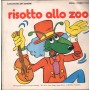 Coro De I Sanremini Vinile 7" 45 giri Ci Vuole Un Fiore / Risotto Allo Zoo / S662 Nuovo