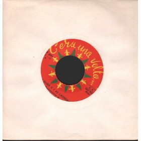 Mario Leone Vinile 7" 45 giri Alì Babà E I 40 Ladroni, Parte 1, 2 / Sonor Record – FC17 Nuovo