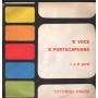 Totonno Parisi, Compl. De Dios Vinile 7" 45 giri A Voce 'E Portacapuana 1.a, E 2.a Parte Nuovo