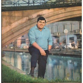 Alvaro Amici Vinile 7" 45 giri Passione Romana / Stefania / Pig  – PI7270 Nuovo