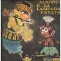 Renata Paccarie Vinile 7" 45 giri Aladino E La Lampada Fatata / Rosetta E Bianchina Nuovo