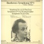 Beethoven, Maazel LP Vinile Symphonie N 3 Eroica, Heroique / CBS – 76706 Nuovo