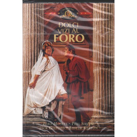 Dolci Vizi Al Foro DVD Richard Lester / Sigillato 8010312049101