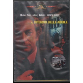 Il Ritorno Delle Aquile DVD John Frankenheimer / Sigillato 8010312055102
