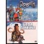Robots + L'Era Glaciale DVD Saldanha, Wedge / Sigillato 8010312058103