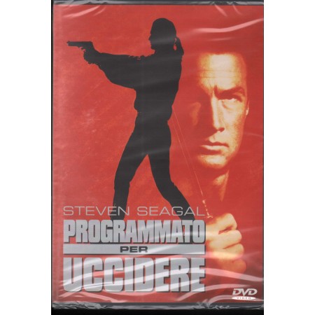 Programmato Per Uccidere DVD Dwight H. Little / Sigillato 8010312023538