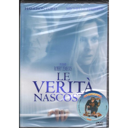 Le Verità Nascoste DVD Robert Zemeckis / Sigillato 8010312027154