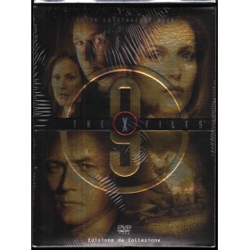 X Files - Stagione 09 DVD Various / Sigillato 8010312053672