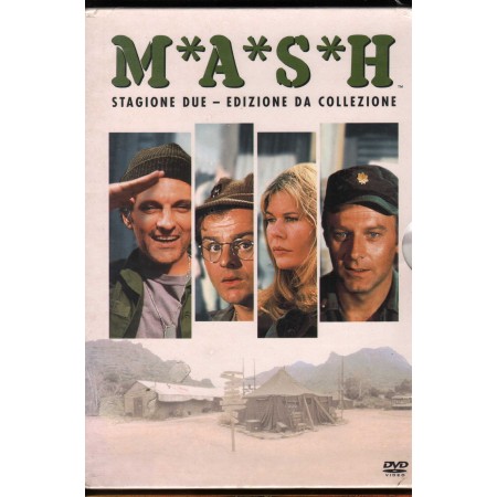 Mash - Stagione 02 DVD Various / Sigillato 8010312063169