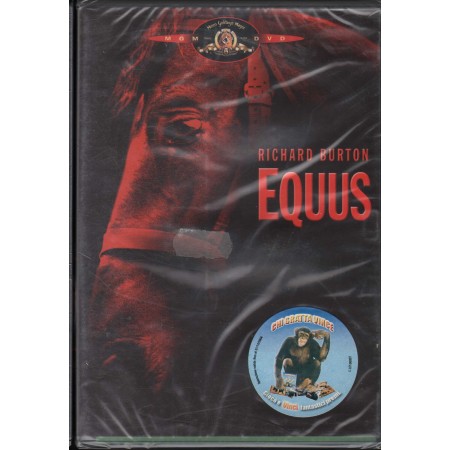 Equus DVD Sidney Lumet / Sigillato 8010312049514