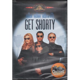 Get Shorty DVD Barry Sonnenfeld / Sigillato 8010312015069