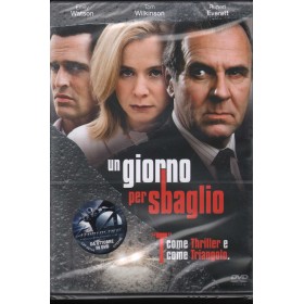 Un Giorno Per Sbaglio DVD Julian Fellowes / Sigillato 8010312064197